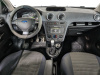 Ford Fusion 2007 Голубой
