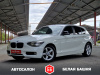 BMW 1 серии 2013 Белый