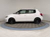 Skoda Fabia 2013 Белый