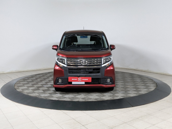 Daihatsu Move 2015 Красный