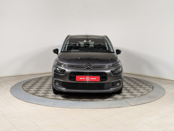 Citroen C4 SpaceTourer 2018 Серый