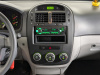 Kia Cerato 2006 Серебряный
