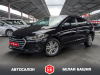 Hyundai Elantra 2018 Черный