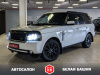 Land Rover Range Rover 2012 Белый