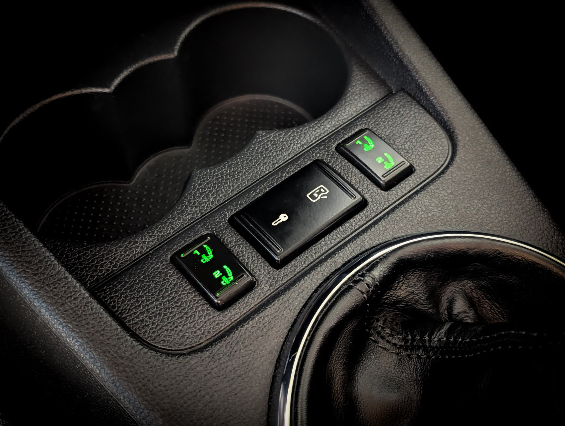 Skoda Fabia 2013 Зеленый