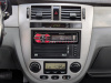 Chevrolet Lacetti 2007 Красный