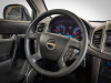Chevrolet Captiva 2012 Черный