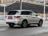 Infiniti QX60 2014 Белый