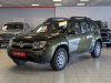 Renault Duster 2019 Зеленый