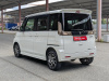 Suzuki Spacia 2015 Белый