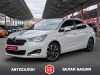 Citroen C4 2014 Белый