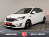Kia Rio 2012 Белый