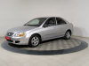 Kia Cerato 2006 Серебряный
