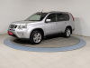 Nissan X-Trail 2012 Серебряный