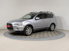 Mitsubishi Outlander 2011 Серебряный