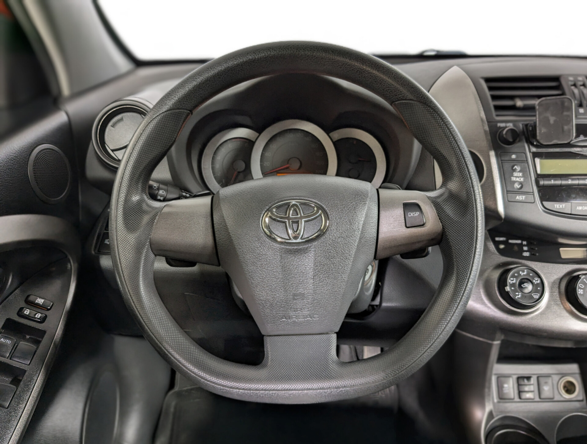 Toyota RAV4 2012 Красный