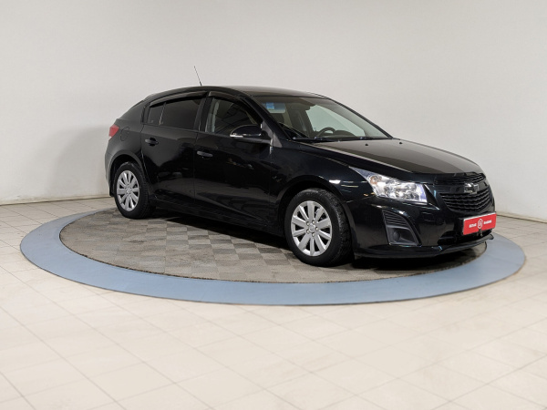 Chevrolet Cruze 2013 Черный