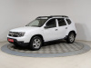 Renault Duster 2016 Белый