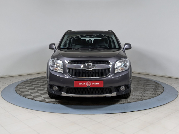 Chevrolet Orlando 2011 Серый
