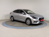 Hyundai Solaris 2019 Серебряный