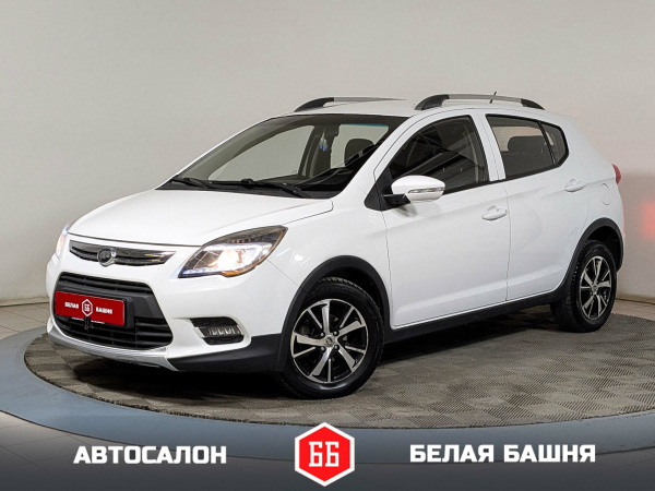 Lifan X50 2016 Белый