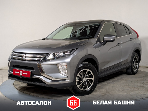 Mitsubishi Eclipse Cross 2019 Серый