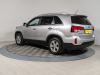 Kia Sorento 2013 Серебряный