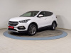 Hyundai Santa Fe 2017 Белый