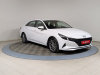 Hyundai Elantra 2021 Белый