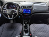 Hyundai Solaris 2014 Белый