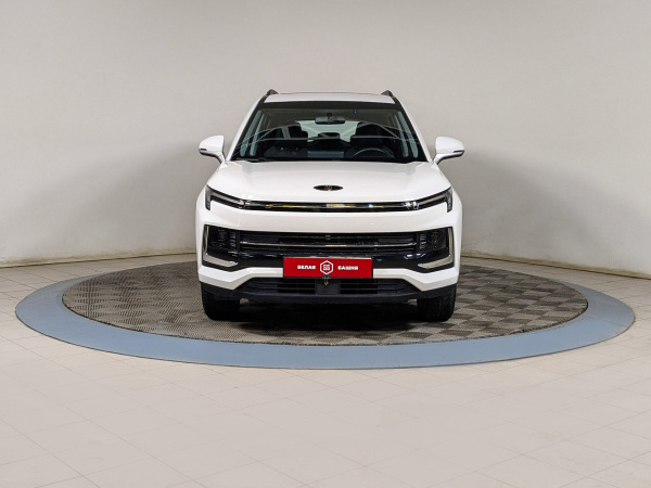 Москвич 3 2024 Белый