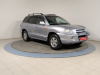 Hyundai Santa Fe 2008 Серебряный