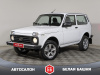 Lada (ВАЗ) Niva Legend 2025 Белый