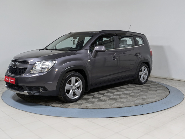 Chevrolet Orlando 2011 Серый