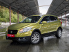 Suzuki SX4 2014 Зеленый