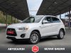 Mitsubishi ASX 2012 Белый
