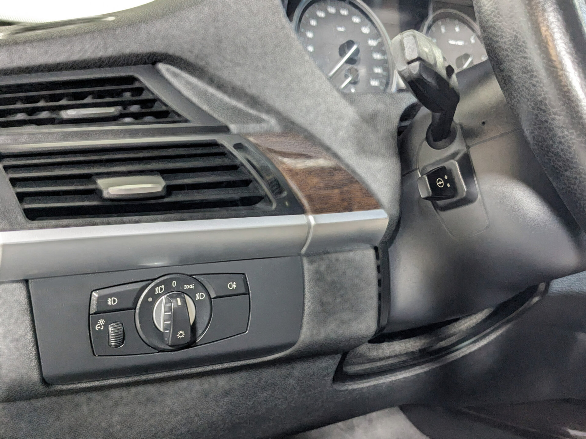 BMW X5 2011 Серый