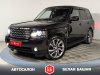 Land Rover Range Rover 2012 Черный