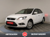 Ford Focus 2008 Белый