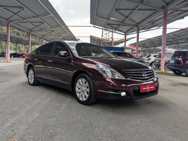 Nissan Teana 2010 Фиолетовый