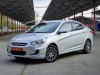 Hyundai Solaris 2013 Серебряный