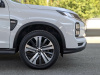 Mitsubishi ASX 2021 Белый