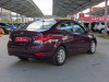 Hyundai Solaris 2011 Фиолетовый