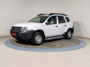 Renault Duster 2015 Белый