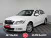 Skoda Octavia 2011 Белый
