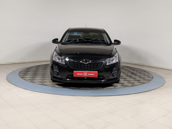 Chevrolet Cruze 2013 Черный