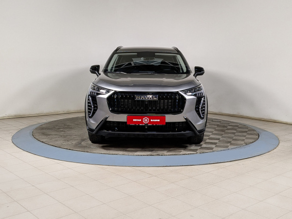 Haval Jolion 2024 Серый