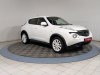 Nissan Juke 2012 Белый