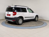 Skoda Yeti 2013 Белый
