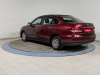 Nissan Almera 2013 Красный